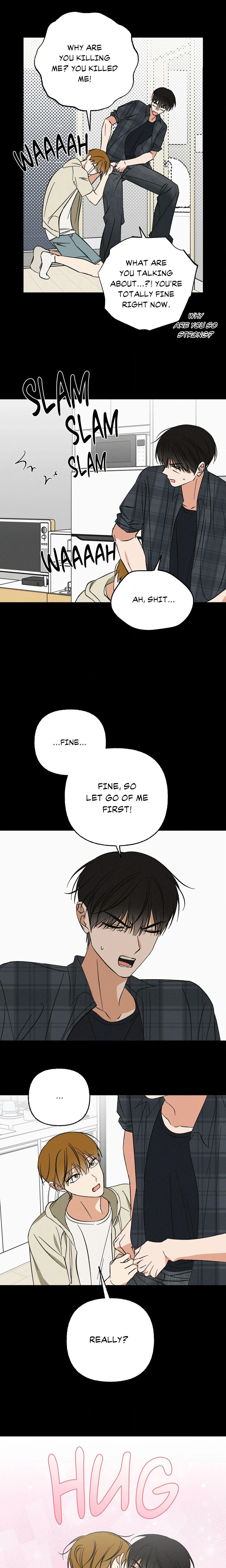 My Ex-Boo (Uncensored) chapter 14 page 8
