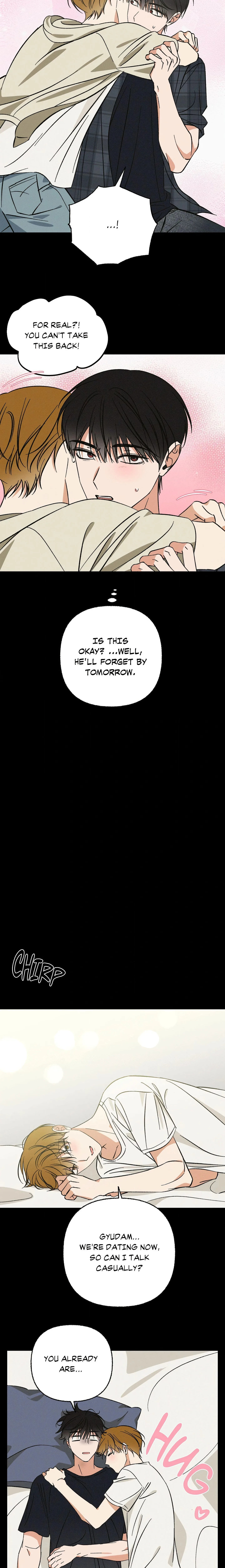 My Ex-Boo (Uncensored) chapter 14 page 9