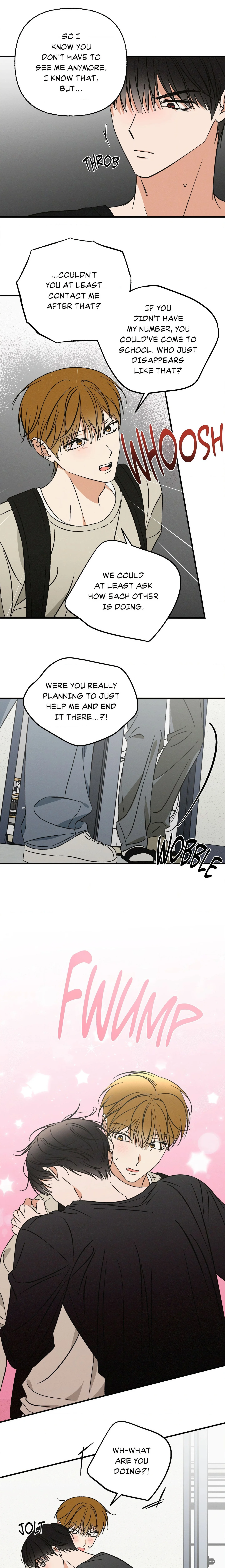 My Ex-Boo (Uncensored) chapter 15 page 10
