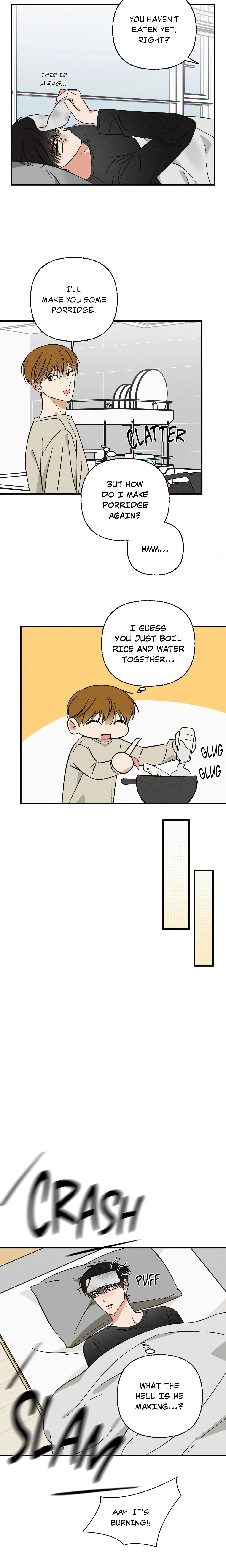 My Ex-Boo (Uncensored) chapter 15 page 14