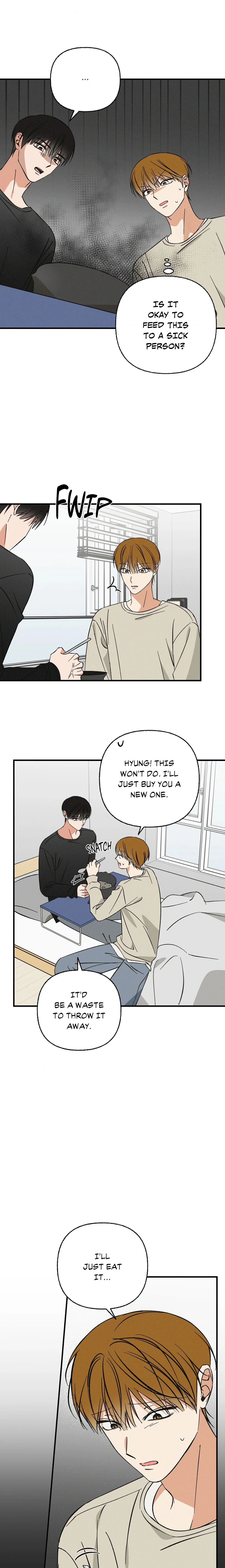 My Ex-Boo (Uncensored) chapter 15 page 16