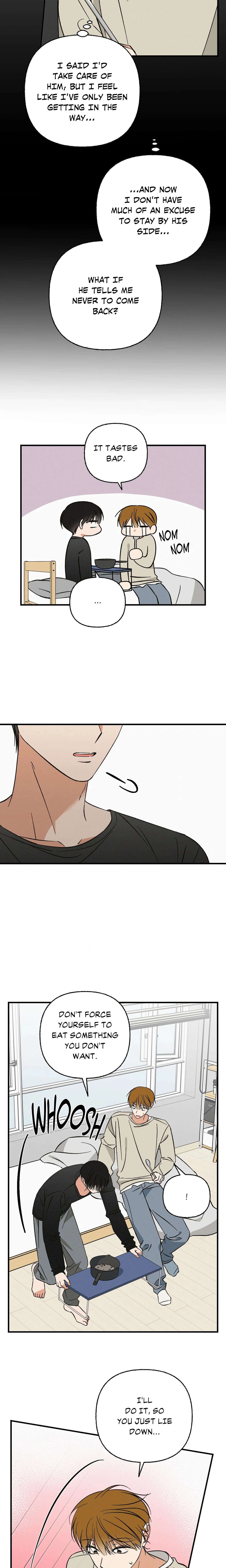 My Ex-Boo (Uncensored) chapter 15 page 17