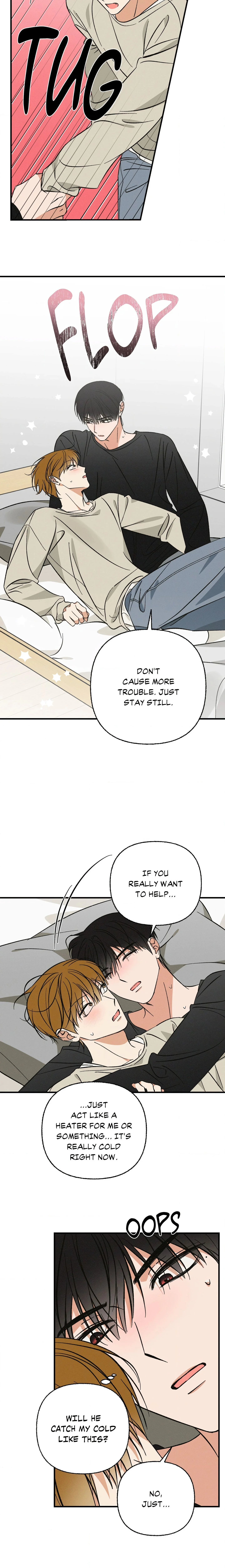 My Ex-Boo (Uncensored) chapter 15 page 18