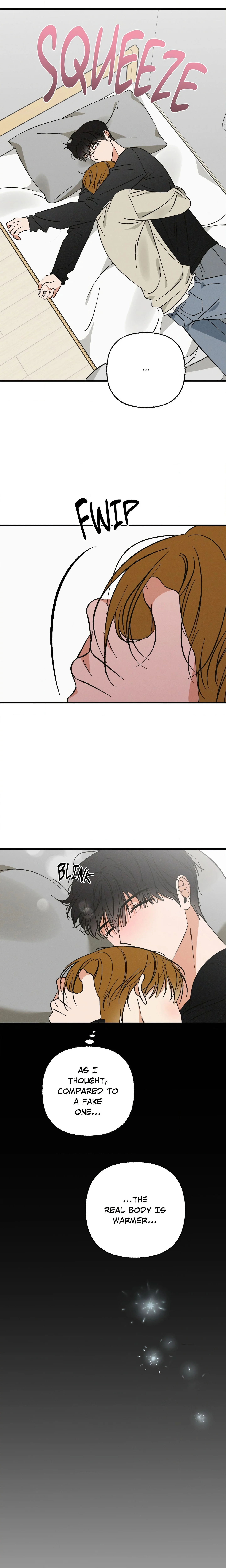 My Ex-Boo (Uncensored) chapter 15 page 19