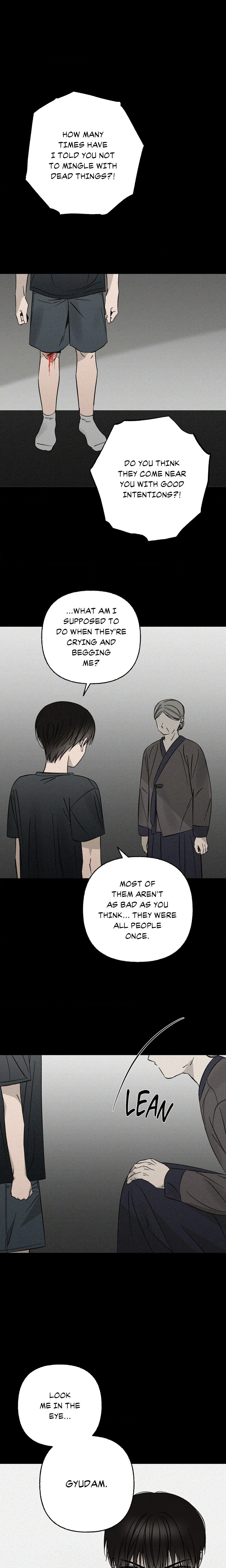 My Ex-Boo (Uncensored) chapter 15 page 2