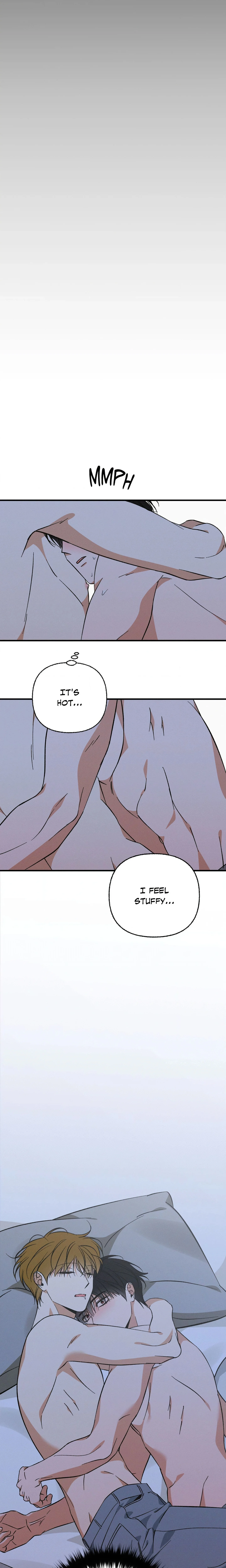 My Ex-Boo (Uncensored) chapter 15 page 20