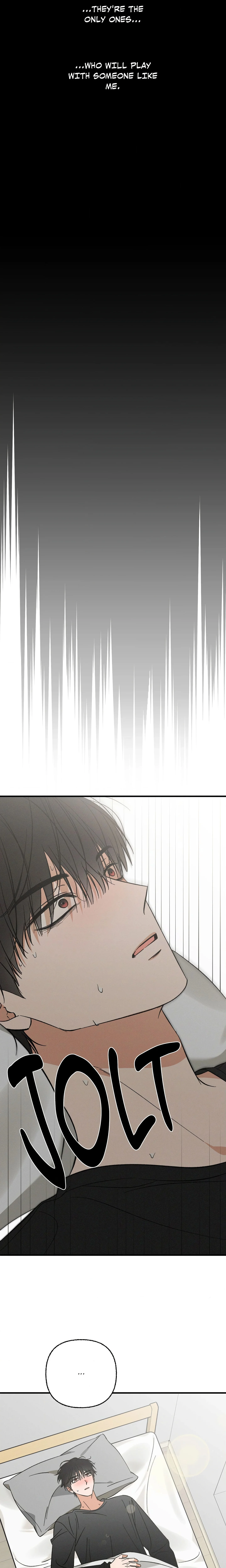 My Ex-Boo (Uncensored) chapter 15 page 4