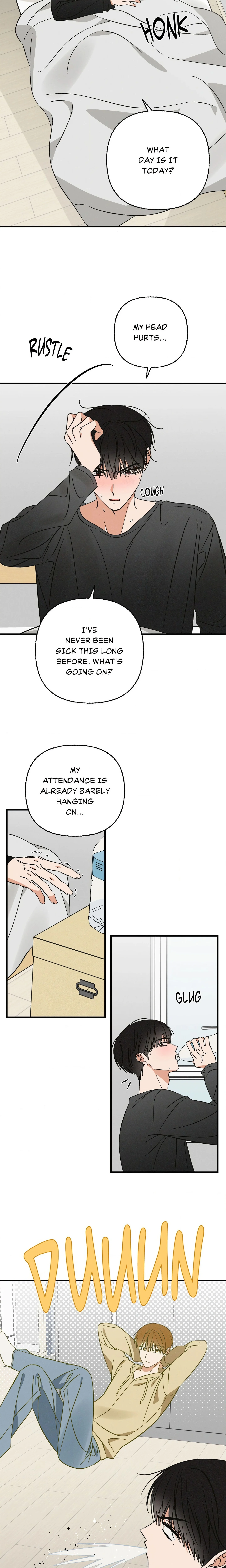 My Ex-Boo (Uncensored) chapter 15 page 5