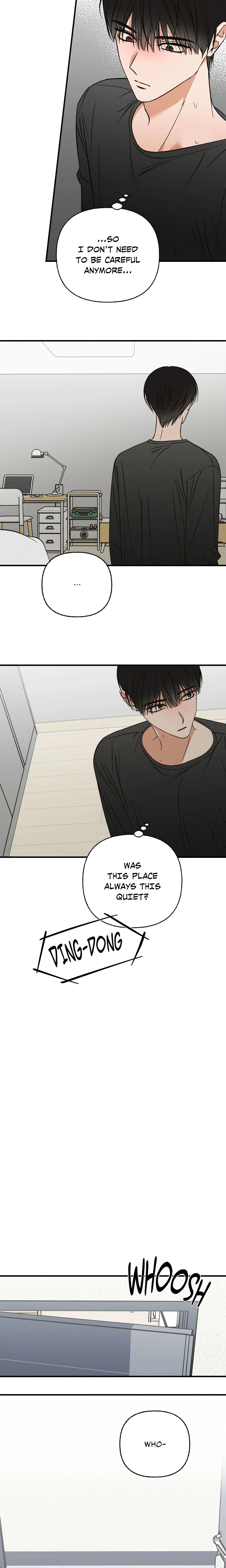 My Ex-Boo (Uncensored) chapter 15 page 7