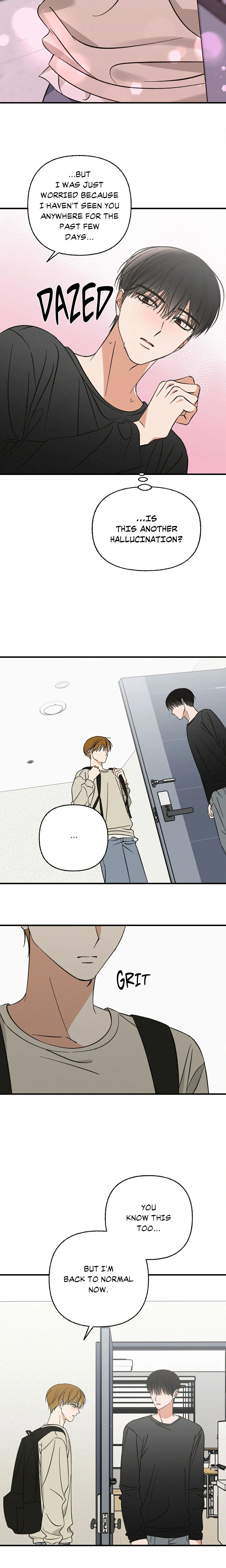My Ex-Boo (Uncensored) chapter 15 page 9