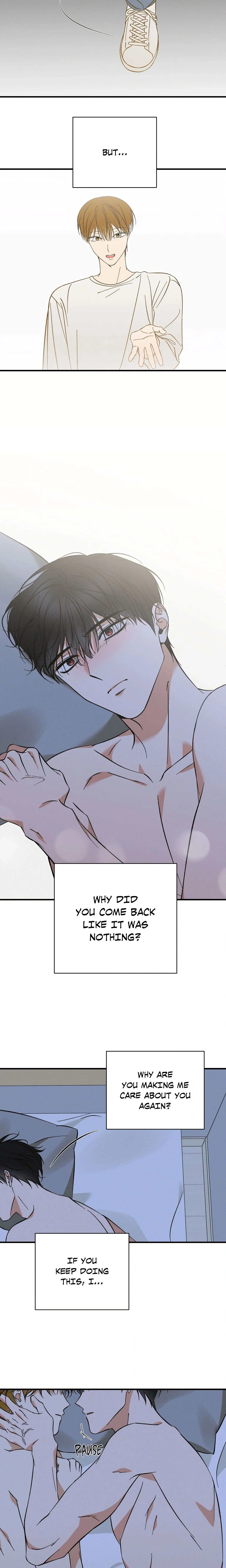 My Ex-Boo (Uncensored) chapter 16 page 10