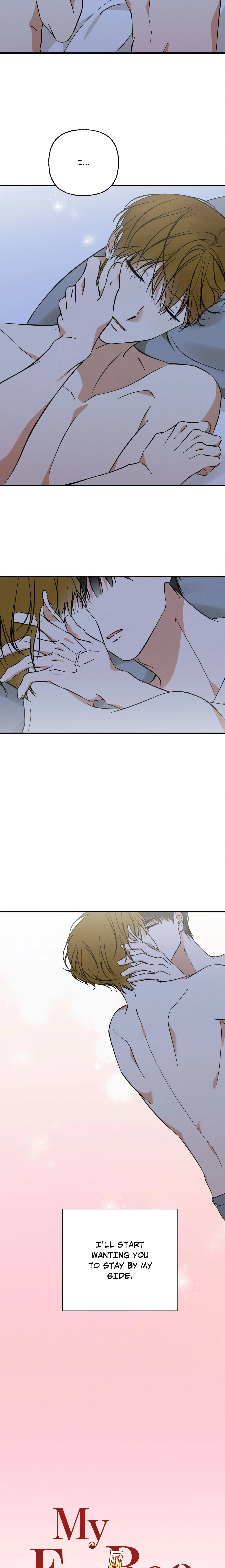 My Ex-Boo (Uncensored) chapter 16 page 11
