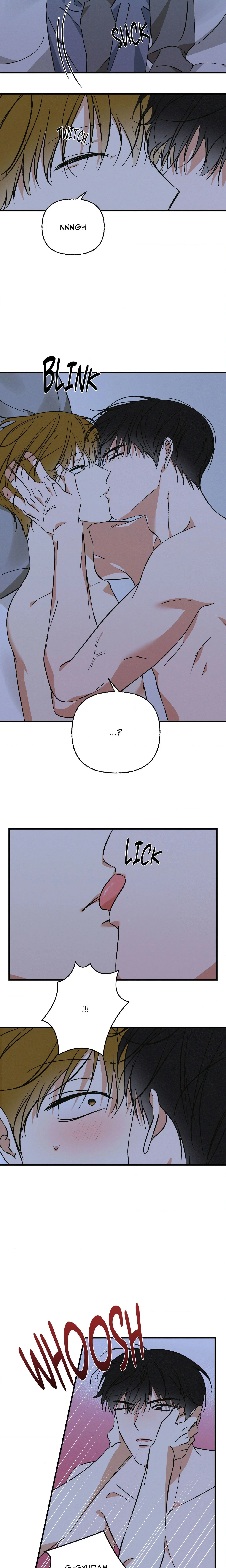 My Ex-Boo (Uncensored) chapter 16 page 13