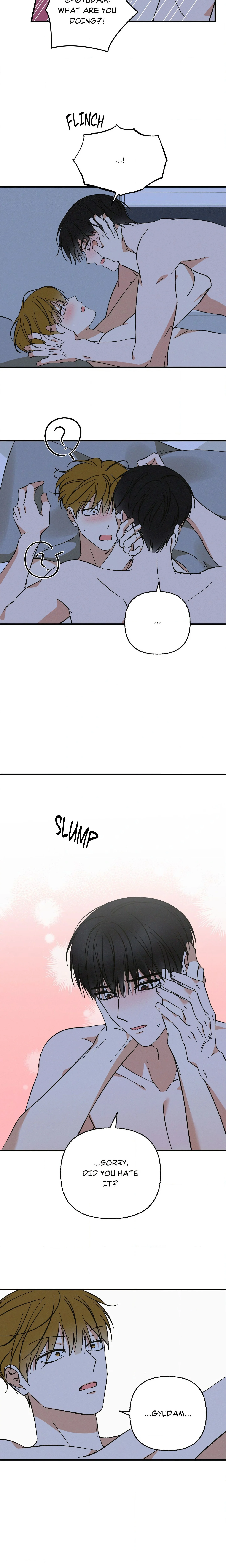 My Ex-Boo (Uncensored) chapter 16 page 14
