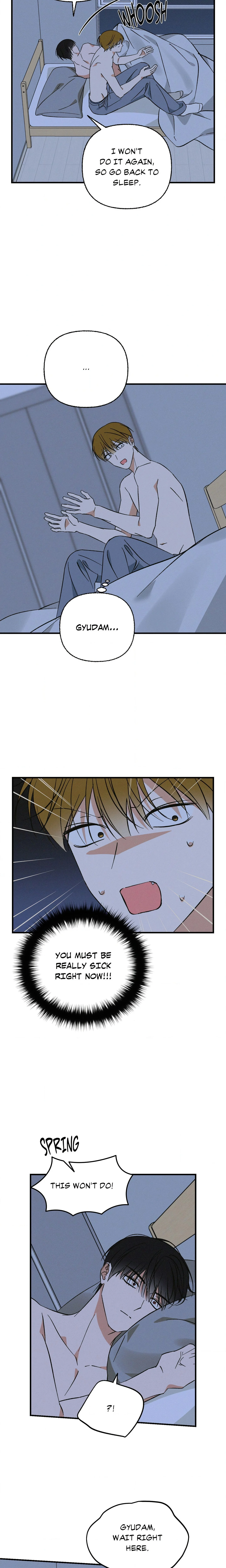 My Ex-Boo (Uncensored) chapter 16 page 16