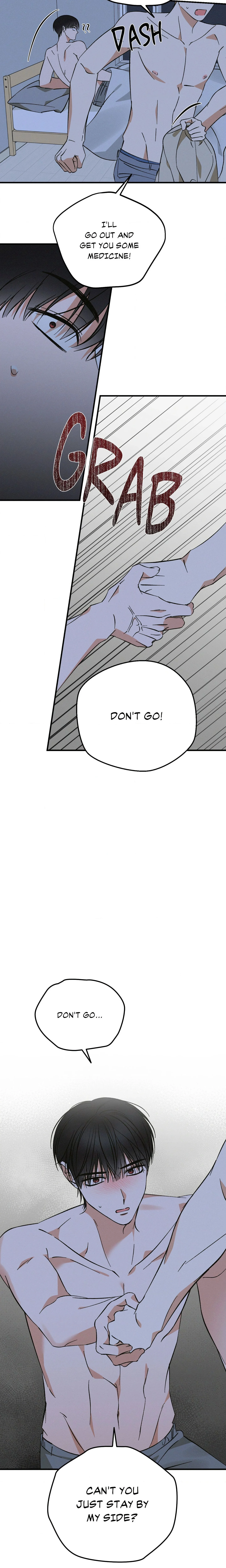 My Ex-Boo (Uncensored) chapter 16 page 17