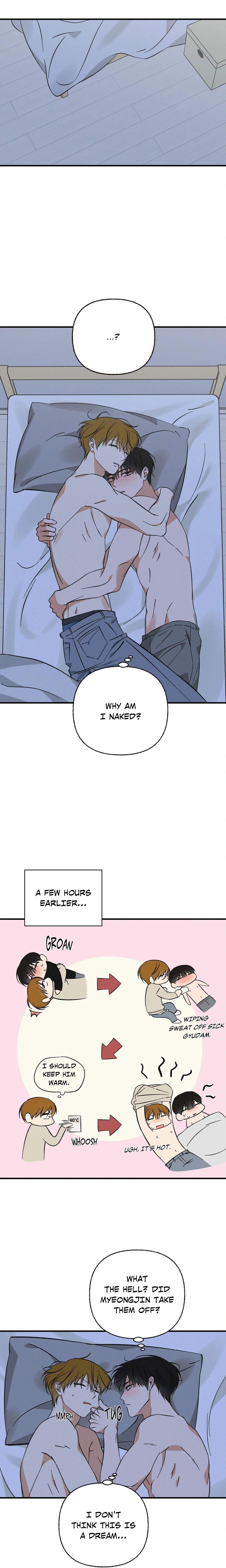 My Ex-Boo (Uncensored) chapter 16 page 2