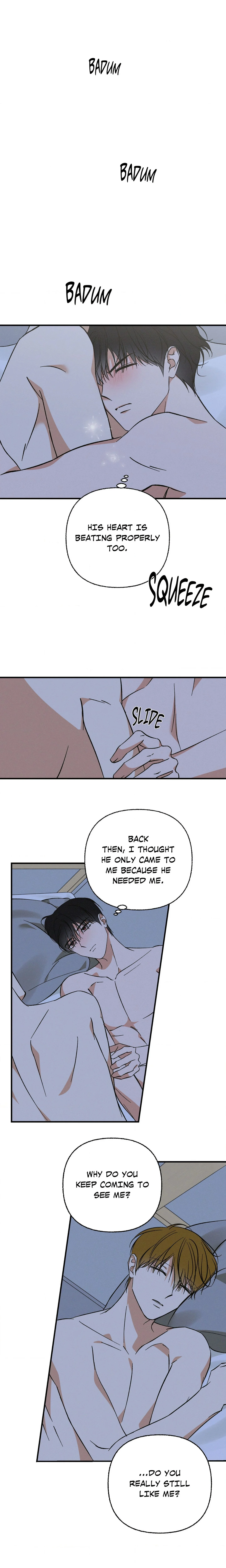 My Ex-Boo (Uncensored) chapter 16 page 4