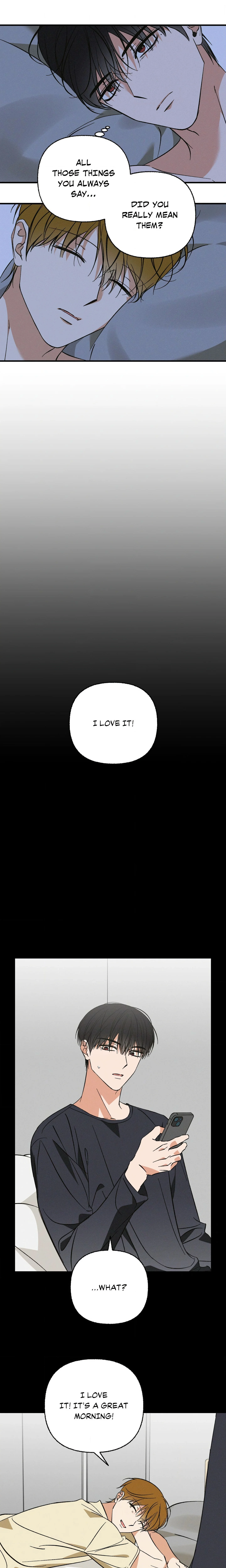 My Ex-Boo (Uncensored) chapter 16 page 5