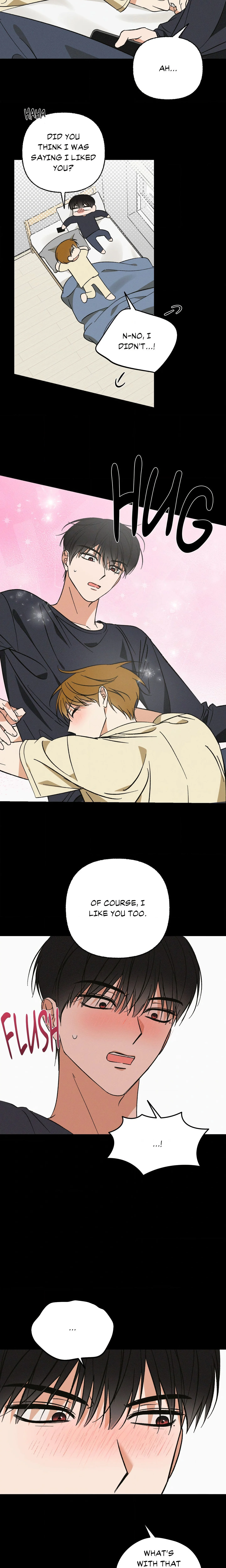 My Ex-Boo (Uncensored) chapter 16 page 6