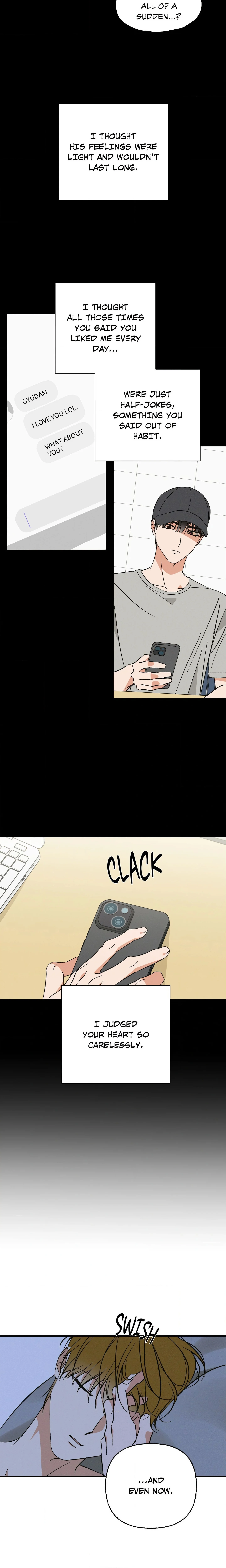 My Ex-Boo (Uncensored) chapter 16 page 7