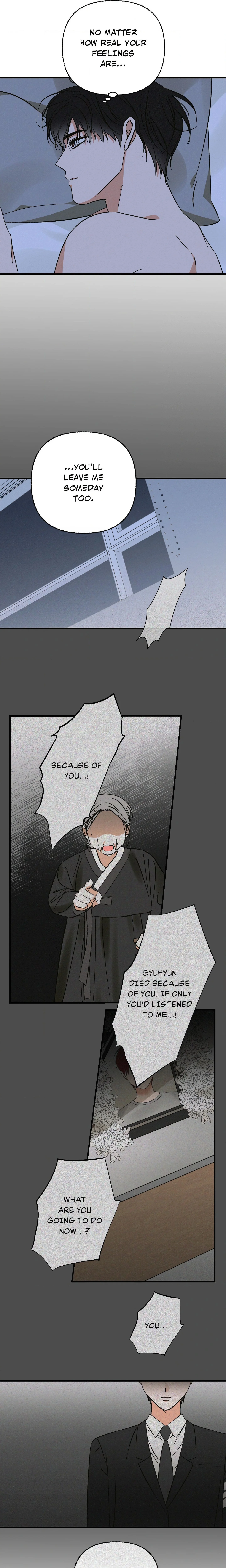 My Ex-Boo (Uncensored) chapter 16 page 8