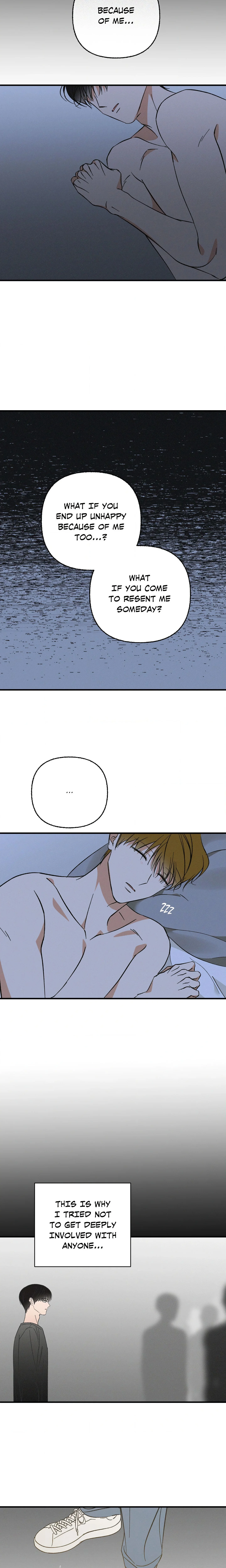 My Ex-Boo (Uncensored) chapter 16 page 9