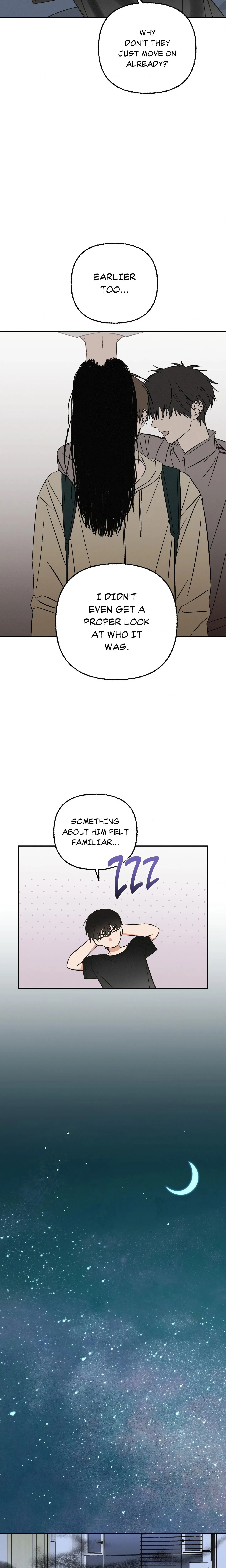 My Ex-Boo (Uncensored) chapter 2 page 10