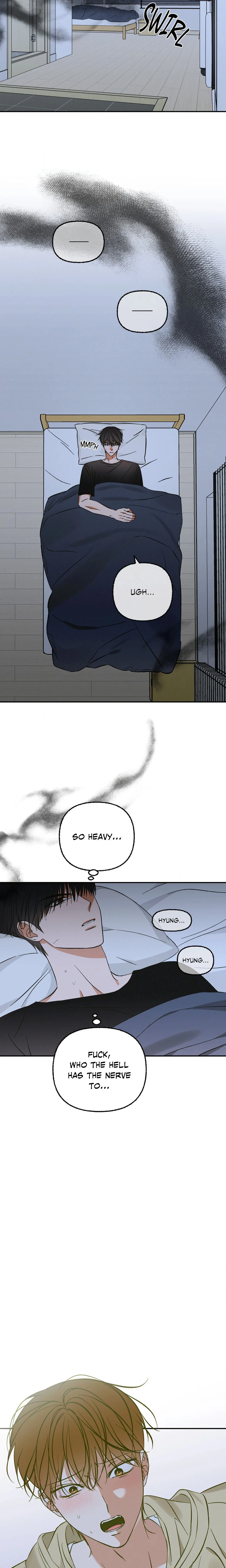 My Ex-Boo (Uncensored) chapter 2 page 11