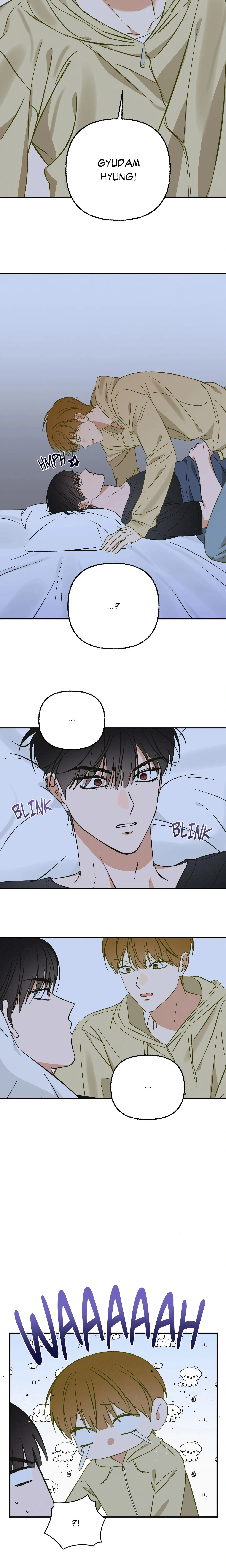 My Ex-Boo (Uncensored) chapter 2 page 12