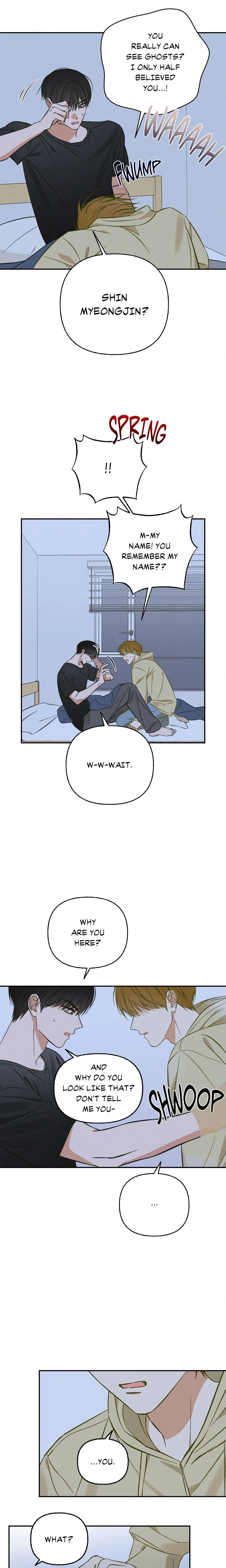My Ex-Boo (Uncensored) chapter 2 page 13