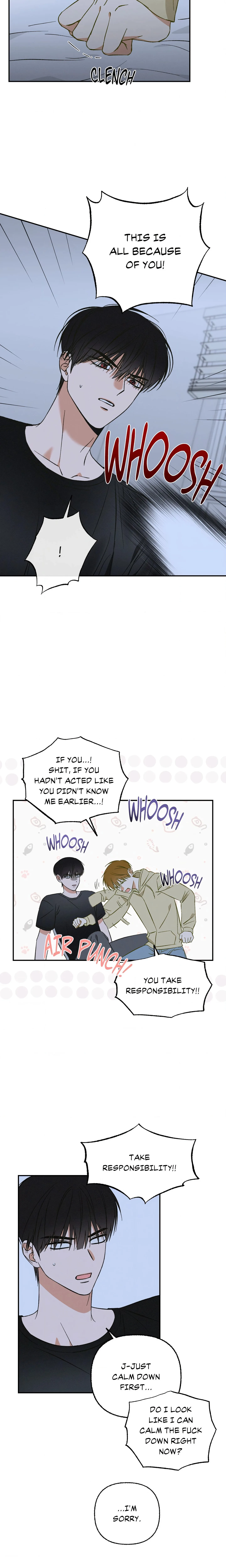 My Ex-Boo (Uncensored) chapter 2 page 14
