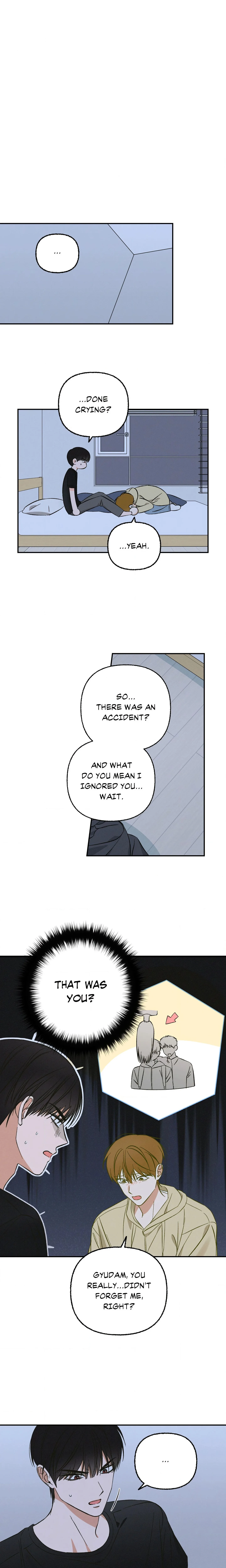 My Ex-Boo (Uncensored) chapter 2 page 15