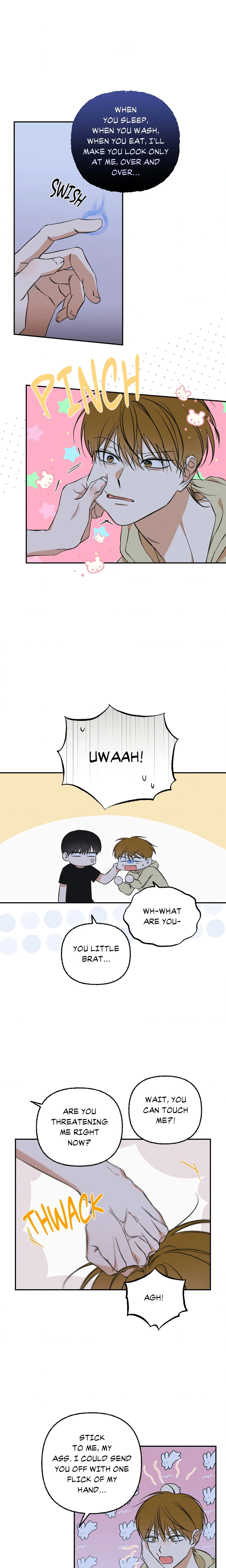 My Ex-Boo (Uncensored) chapter 2 page 17