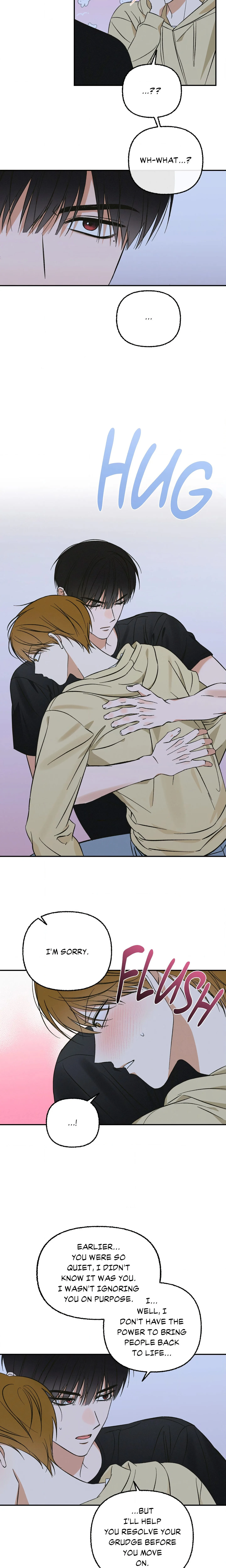My Ex-Boo (Uncensored) chapter 2 page 18