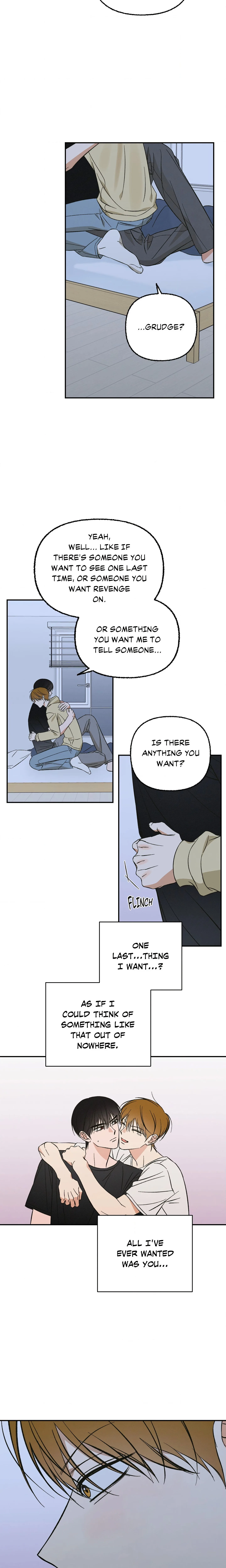 My Ex-Boo (Uncensored) chapter 2 page 19