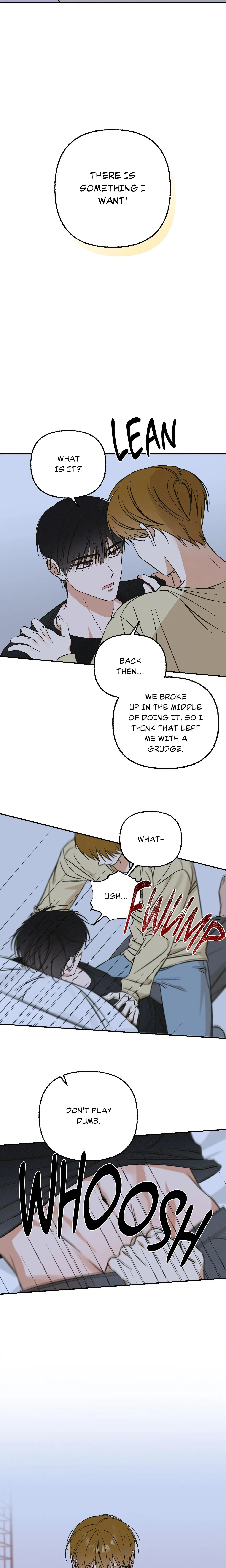 My Ex-Boo (Uncensored) chapter 2 page 20