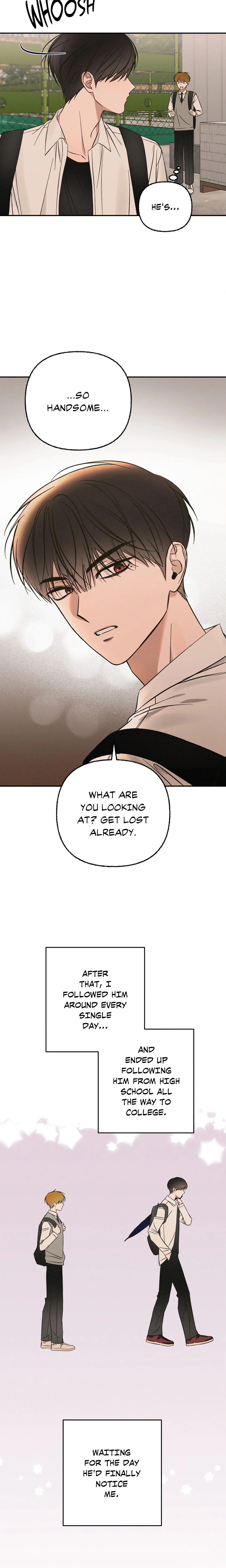 My Ex-Boo (Uncensored) chapter 2 page 3