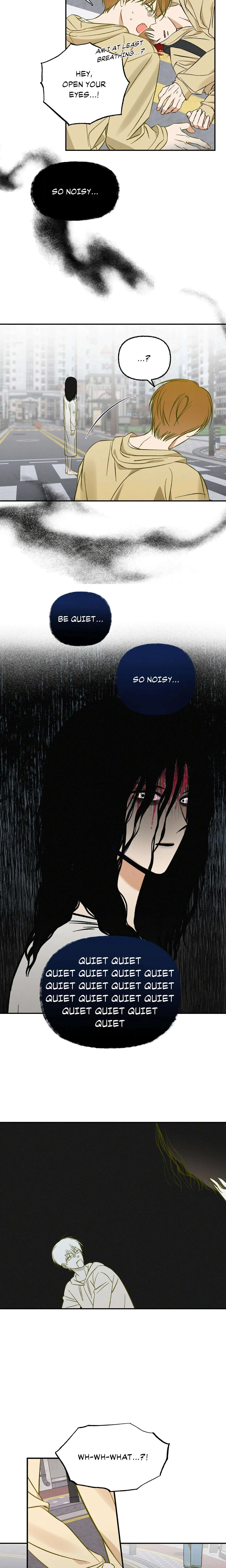 My Ex-Boo (Uncensored) chapter 2 page 5
