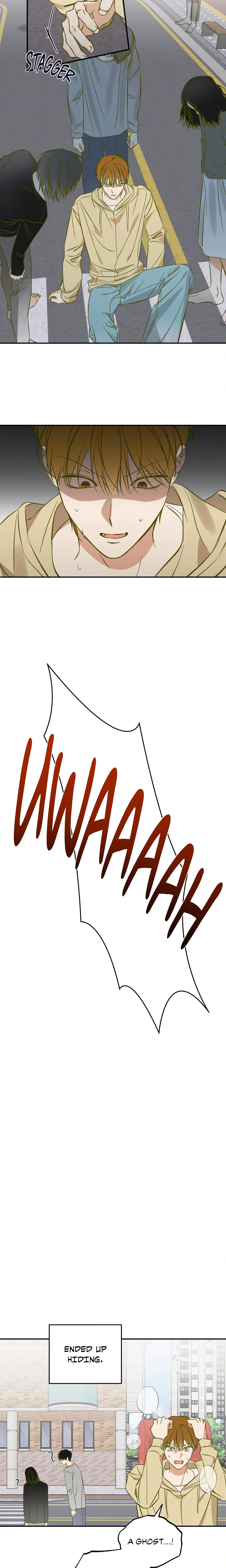 My Ex-Boo (Uncensored) chapter 2 page 6