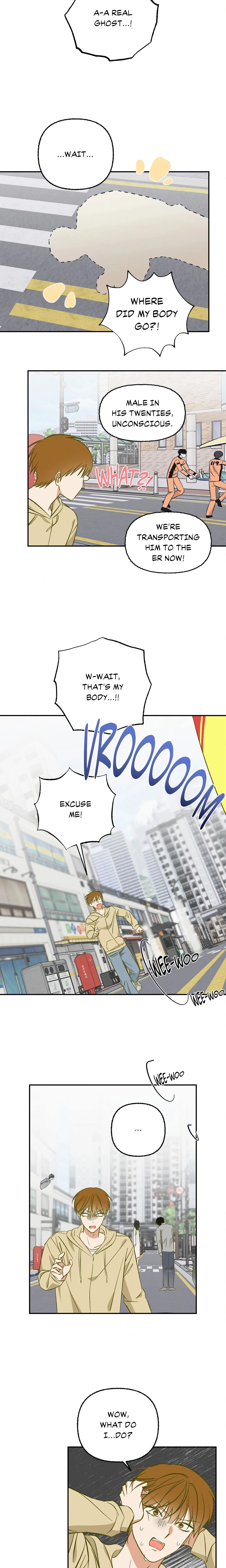 My Ex-Boo (Uncensored) chapter 2 page 7