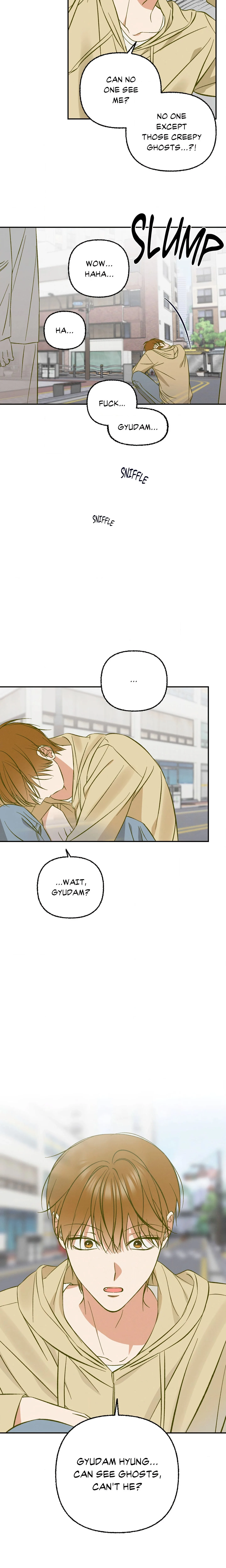 My Ex-Boo (Uncensored) chapter 2 page 8
