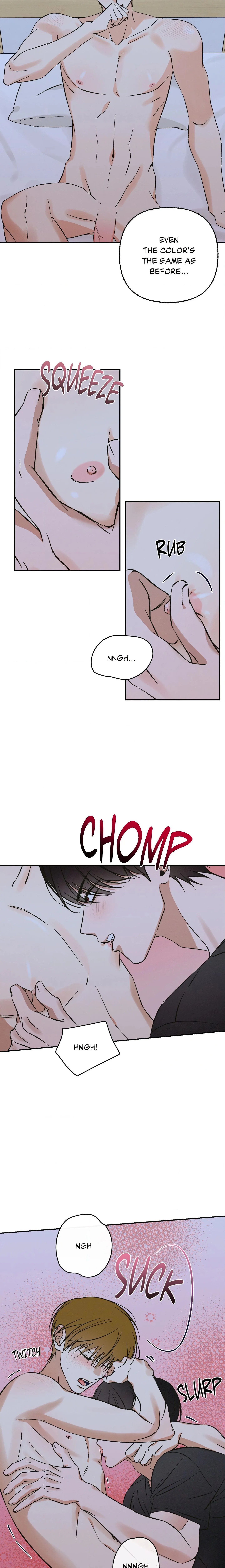 My Ex-Boo (Uncensored) chapter 3 page 11
