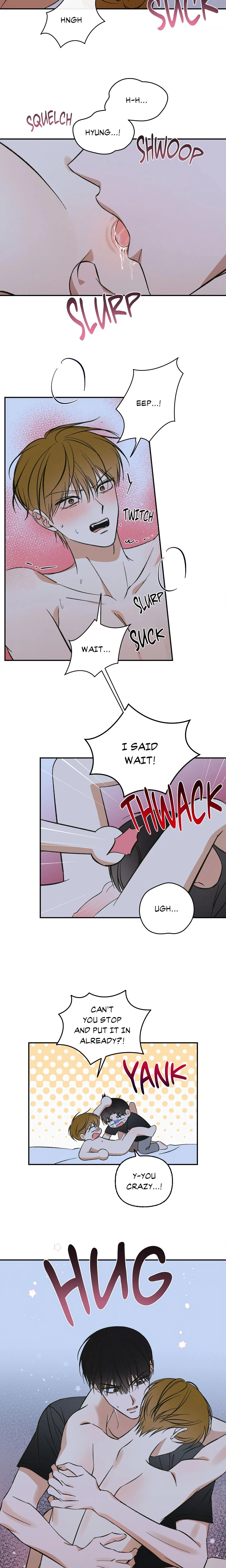 My Ex-Boo (Uncensored) chapter 3 page 14