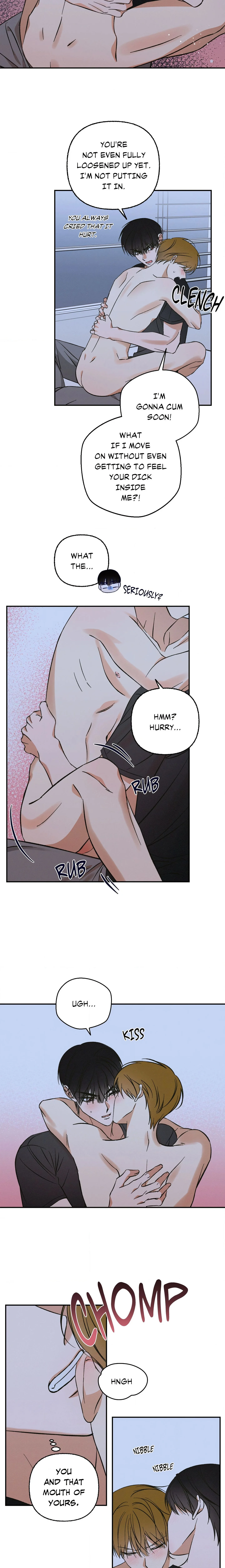 My Ex-Boo (Uncensored) chapter 3 page 15