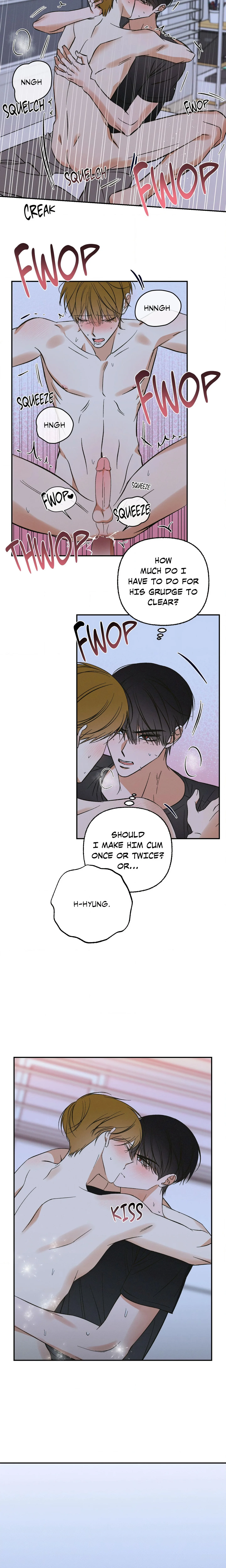 My Ex-Boo (Uncensored) chapter 3 page 17