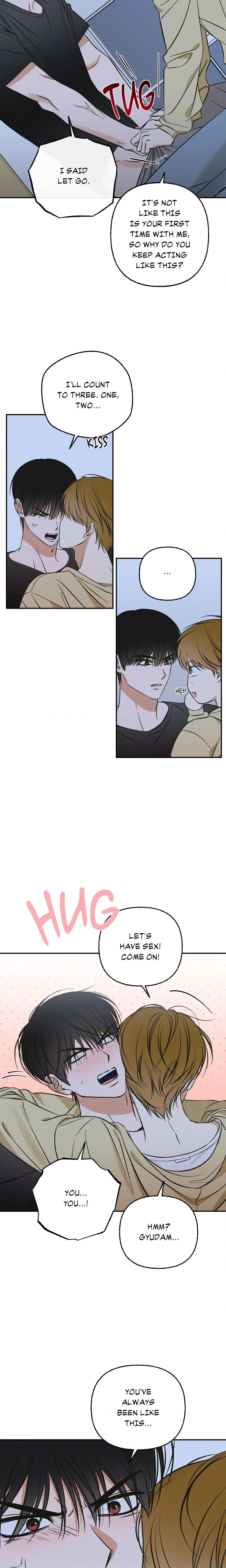 My Ex-Boo (Uncensored) chapter 3 page 2