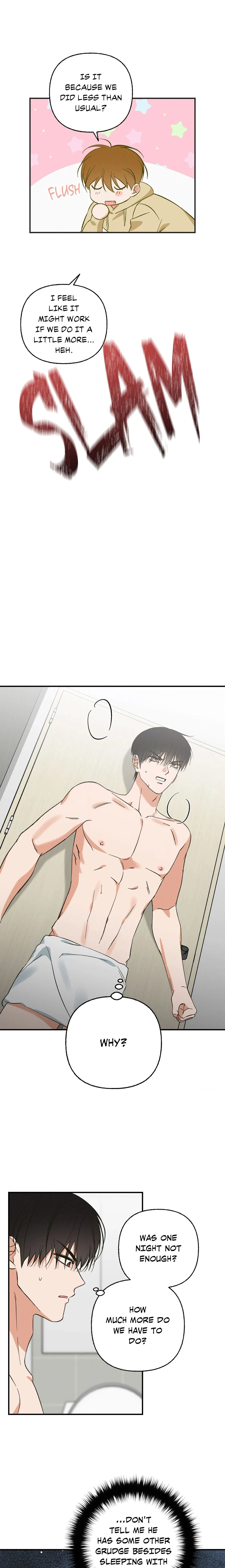 My Ex-Boo (Uncensored) chapter 4 page 10