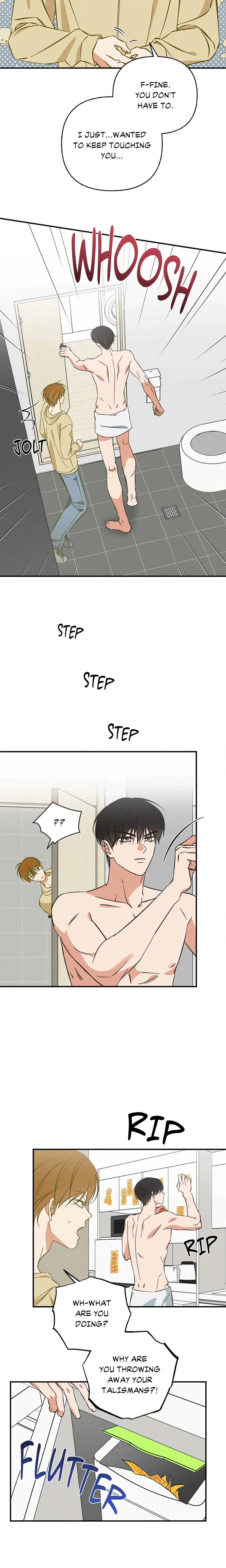 My Ex-Boo (Uncensored) chapter 4 page 13