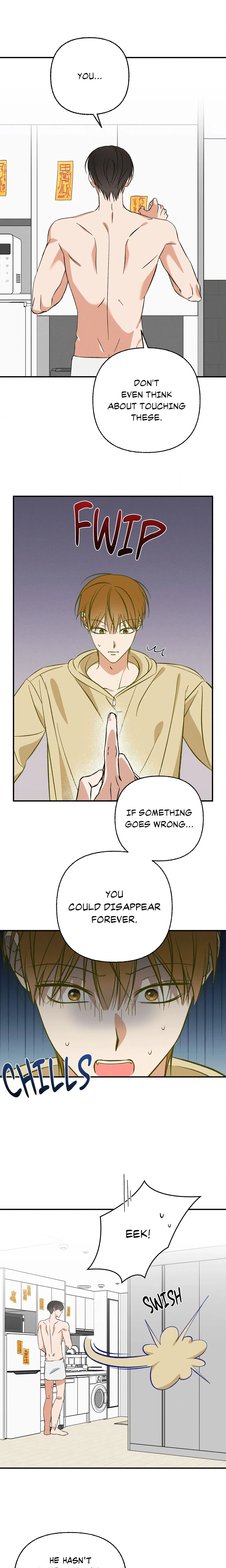 My Ex-Boo (Uncensored) chapter 4 page 14